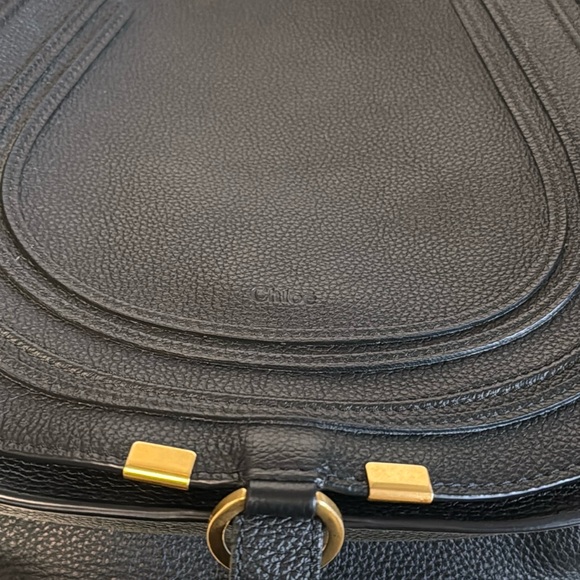 Chloe Marcie Handbag - Picture 2 of 8